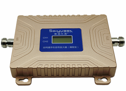 汾西双频手机信号放大器200㎡