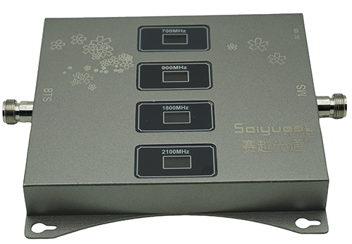  汾西四频手机信号接收器200㎡