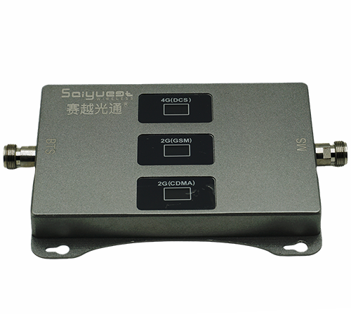 汾西三频手机信号增强器200㎡