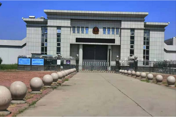  汾西某监狱数字手机信号屏蔽（信令级管控）案例